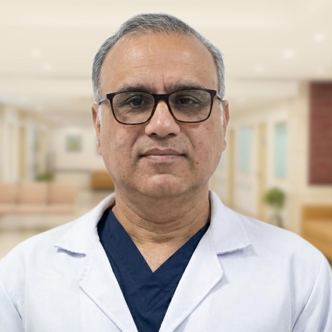 Dr. Prashant Bhatia